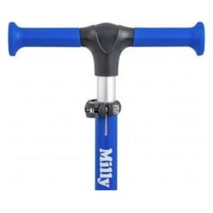 Milly Mally Milly Mally Scooter Fuzzy Blue