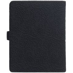 Θήκη LoveInstant Άλμπουμ για 128 Φωτογραφίες για Fujifilm Instax Mini 99 40 12 11 9 Liplay Evo Link 2 / Μαύρη Δαντέλα