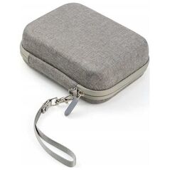 Θήκη LoveInstant Θήκη Θήκη Θήκη Θήκη Τσάντα Για Fuji Instax Mini Evo Liplay Link 2 Se / Γκρι Μεσαίο