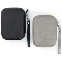 Θήκη LoveInstant Θήκη Θήκη Θήκη Θήκη Τσάντα Για Fuji Instax Mini Evo Liplay Link 2 Se / Γκρι Μεσαίο
