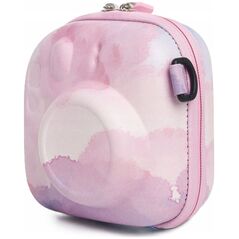 Θήκη LoveInstant Θήκη Κάλυμμα Θήκη Προστατευτικό Για Fuji Instax Mini 99 12 11 9 8 7+ 40 / Ροζ Σύννεφο