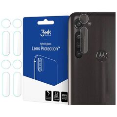 ΠΡΟΣΤΑΣΙΑ ΦΑΚΟΥ 3MK HYBRID GLASS 3MK MOTOROLA MOTO G8 POWER 6533530 5903108228879