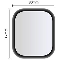 Hofi Glass Υβριδικό γυαλί Apple Watch 4/5 40mm