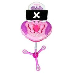 Lean Sport Κουτί με Μουσική σε τρίποδο ροζ