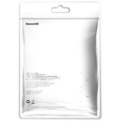 Καλώδιο USB Baseus USB-A - Lightning 1.2 m Μπλε (25264-uniw)