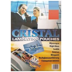 Φύλλο πλαστικοποίησης Argo A3 ARGO 350380 διπλής όψης ματ 80 μικρά 100 τεμάχια