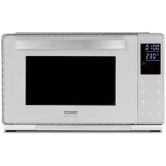 Caso | Compact φούρνος | Bake & Style 26 Touch | Easy Clean | Compact | 1500 W | Ασημί