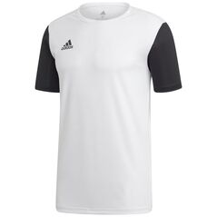 Adidas Παιδική φανέλα adidas Estro 19 Jersey JUNIOR λευκή DP3234/DP3221