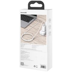 Καλώδιο USB Baseus USB-C - USB-C 2 m Μαύρο (baseus_20210316145443)