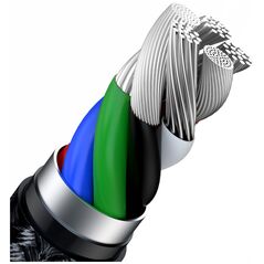 Καλώδιο USB Baseus USB-C - Lightning 2 m Μαύρο (CATLJK-B01)