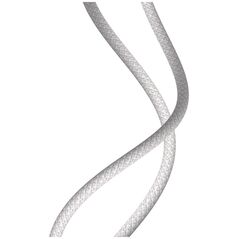 Καλώδιο USB Baseus USB-C - Lightning 1 m Λευκό (6953156231924)