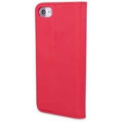 Case REALME 8 / 8 PRO Flip Magnet red