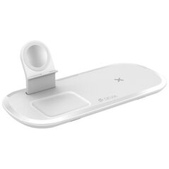 Devia wireless charger 3in1 Smart 15W white 6938595346552