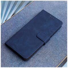 Case XIAOMI REDMI 9A Smart Velvet Case navy blue
