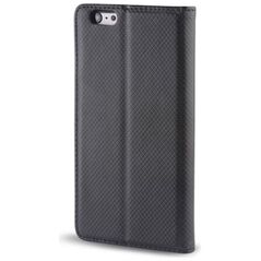 Case XIAOMI REDMI NOTE 10 PRO Flip Magnet black