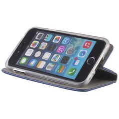 Case XIAOMI REDMI NOTE 11 4G / NOTE 11S Flip Magnet navy blue