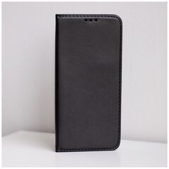 Case SAMSUNG GALAXY A53 5G Wallet with a Flap Leatherette Holster Magnet Book black 5900495961983