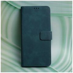 Case SAMSUNG GALAXY S20 FE / S20 LITE Smart Velvet Case dark green