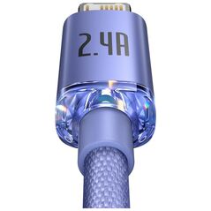 Καλώδιο USB Nillkin USB-A - Lightning 2 m Μπλε (baseus_20211118143415)