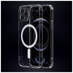 Anti Shock 1,5 mm Mag case for iPhone 13 Pro Max 6,7" transparent camera protection 5900495033581