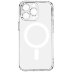 Anti Shock 1,5 mm Mag case for iPhone 13 Pro 6,1" transparent camera protection 5900495033598