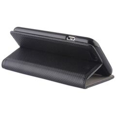 Case MOTOROLA MOTO G22 Flip Magnet black