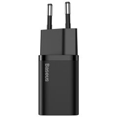 Φορτιστής Baseus Super Si 2x USB-C 3 A (BSU3039)