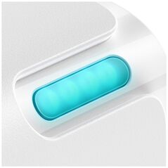 Φορτιστής Baseus Baseus φορτιστής τοίχου GaN5 Pro PD 140W 2x USB-C 1x USB λευκός + καλώδιο USB-C - USB-C 240W