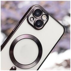 Color Chrome Mag case for iPhone 13 Pro Max 6,7" black 5900495070562