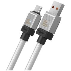 Καλώδιο USB Baseus USB-A - USB-C 2 m Μαύρο (CAKW000702)
