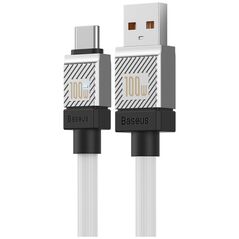 Καλώδιο USB Baseus USB-A - USB-C 2 m Μαύρο (CAKW000702)