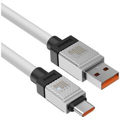 Καλώδιο USB Baseus USB-A - USB-C 2 m Μαύρο (CAKW000702)