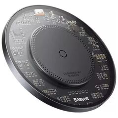 Φορτιστής Baseus Simple 2 Επαγωγικός 2 A (CCJJ050001)