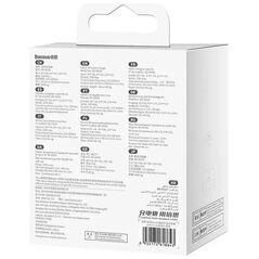 Φορτιστής Baseus Ασύρματος φορτιστής Baseus Simple Mini3 MagSafe 15W (μαύρο)