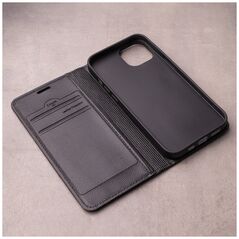Case XIAOMI REDMI NOTE 11 4G / LTE Smart Caro black