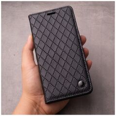 Case XIAOMI REDMI NOTE 11 4G / LTE Smart Caro black