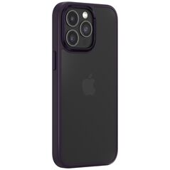 Comma case Joy Elegant for iPhone 15 Pro Max deep purple 6938595391910