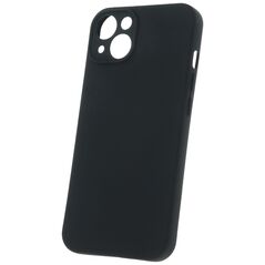 Case SAMSUNG GALAXY S24 Silicone Case black 5907457712218