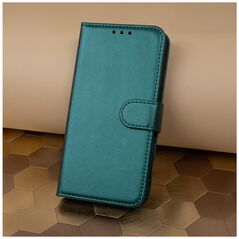 Case SAMSUNG GALAXY A55 5G Nexeri Wallet dark green