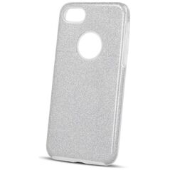 Case SAMSUNG GALAXY A55 5G Glitter silver