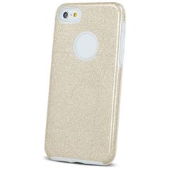 Case SAMSUNG GALAXY A35 5G Glitter gold