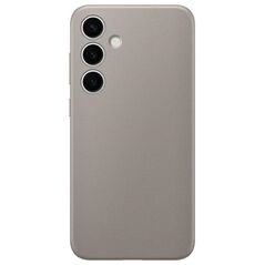 Original Case SAMSUNG GALAXY S24+ Vegan Leather Case (GP-FPS926HCAAW) gray