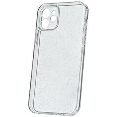 Case XIAOMI REDMI NOTE 13 4G/LTE Trans Glitter transparent