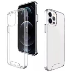 Crystal case for iPhone 16 Pro Max 6,9" transparent big hole 5907457783294