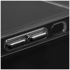 Crystal case for iPhone 16 6,1" transparent big hole 5907457783263