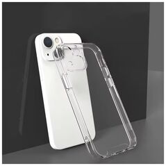 Crystal case for Samsung Galaxy S23 FE transparent 5907457775701