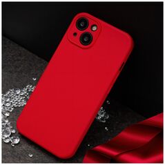 Case XIAOMI REDMI 13 4G / 5G Silicone Case red