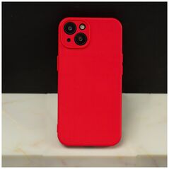 Case XIAOMI REDMI 13 4G / 5G Silicone Case red
