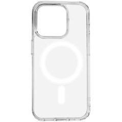 Anti Shock 1,5 mm Mag case for iPhone 15 Pro 6,1" transparent big hole 5907457789920