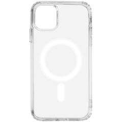 Anti Shock 1,5 mm Mag case for iPhone 11 transparent big hole 5907457789975